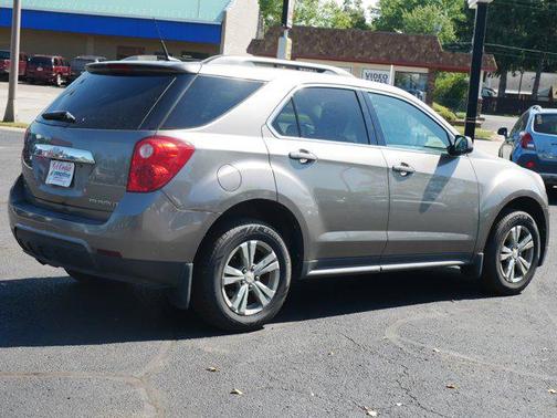 2011 Chevrolet Equinox LT