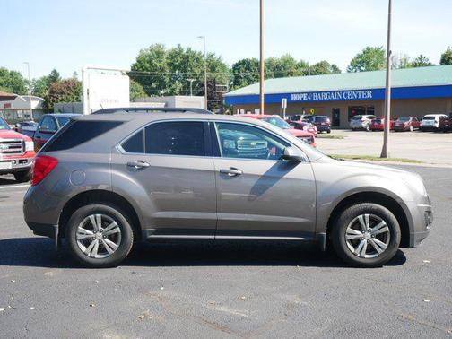 2011 Chevrolet Equinox LT