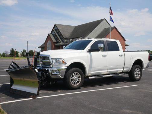 2018 RAM 2500 Laramie Crew Cab 4x4 6'4' Box