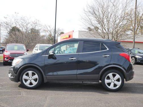Carbon Black Metallic 2015 Buick Encore Convenience