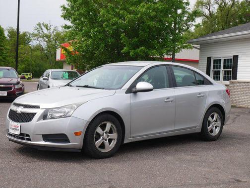 2013 Chevrolet Cruze 1LT