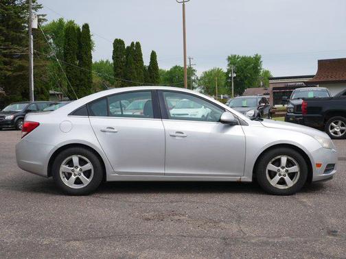 2013 Chevrolet Cruze 1LT