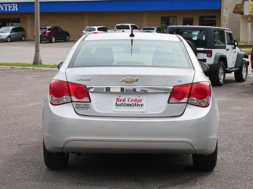 2013 Chevrolet Cruze 1LT
