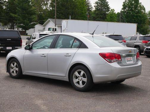 2013 Chevrolet Cruze 1LT
