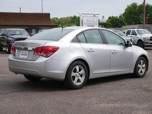 2013 Chevrolet Cruze 1LT