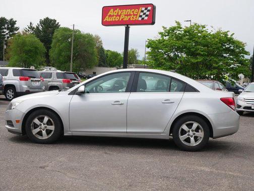 2013 Chevrolet Cruze 1LT