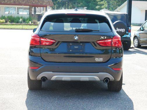 2017 BMW X1 xDrive 28i