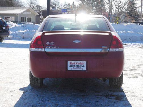 2008 Chevrolet Impala LT
