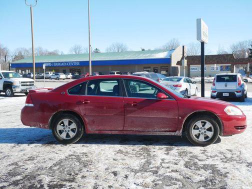 2008 Chevrolet Impala LT