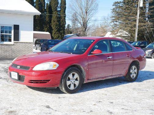 2008 Chevrolet Impala LT