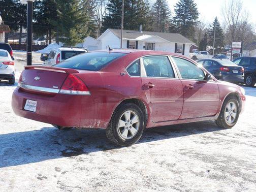 2008 Chevrolet Impala LT