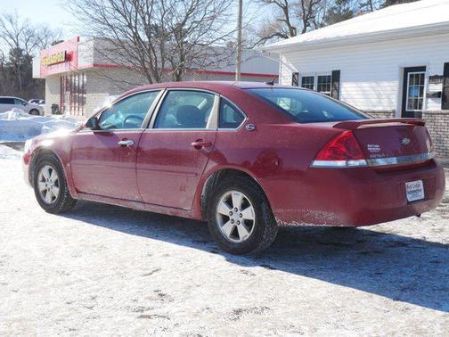2008 Chevrolet Impala LT