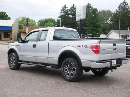 2012 Ford F-150 STX