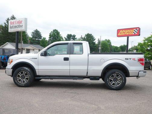2012 Ford F-150 STX