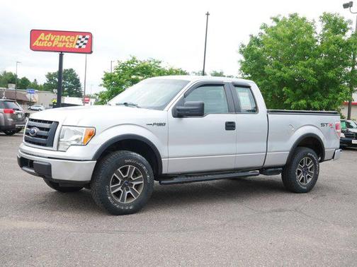 2012 Ford F-150 STX