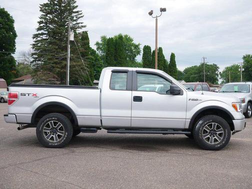 2012 Ford F-150 STX