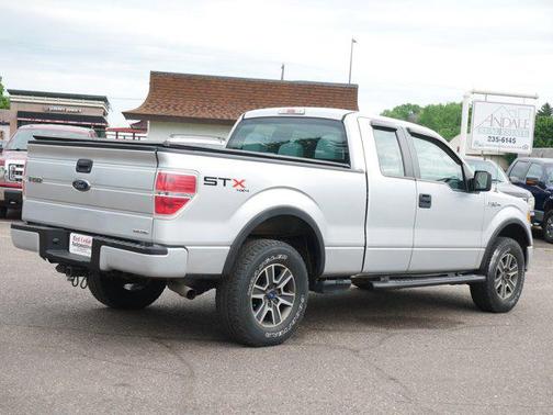 2012 Ford F-150 STX
