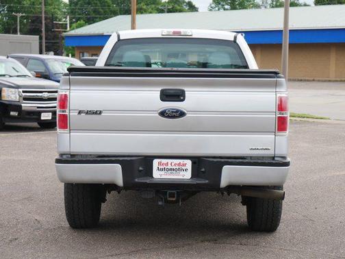 2012 Ford F-150 STX