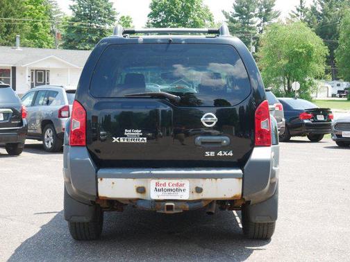 2010 Nissan Xterra SE