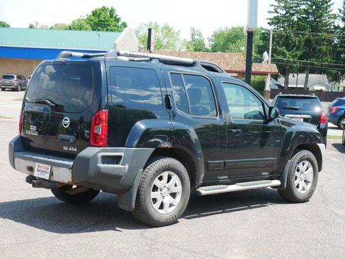 2010 Nissan Xterra SE