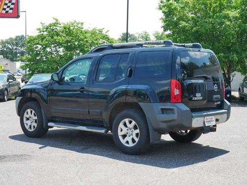 2010 Nissan Xterra SE