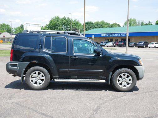 2010 Nissan Xterra SE
