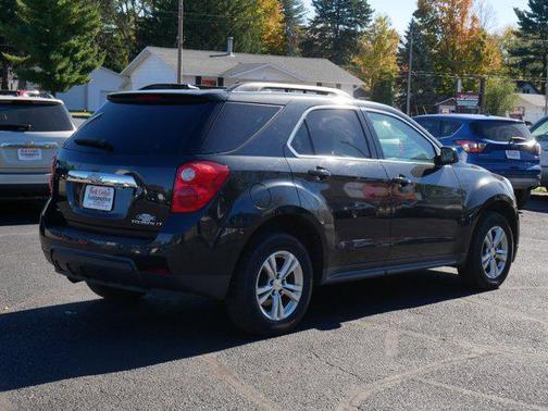 2011 Chevrolet Equinox 2LT