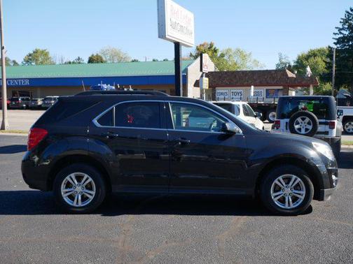 2011 Chevrolet Equinox 2LT
