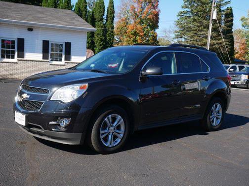2011 Chevrolet Equinox 2LT