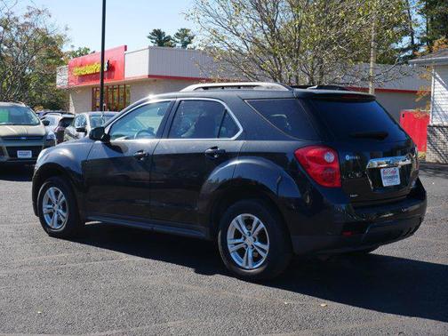 2011 Chevrolet Equinox 2LT