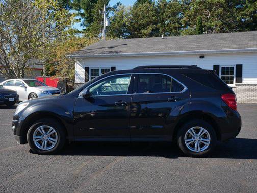 2011 Chevrolet Equinox 2LT