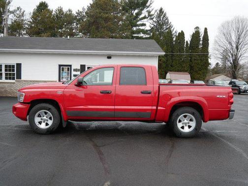 2011 Dodge Dakota Big Horn/Lone Star