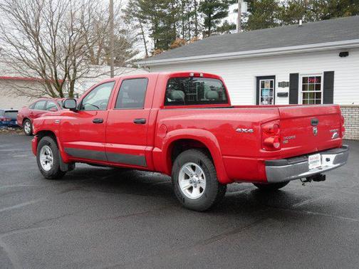 2011 Dodge Dakota Big Horn/Lone Star