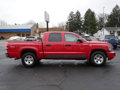 2011 Dodge Dakota Big Horn/Lone Star