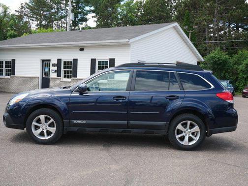 2014 Subaru Outback 2.5i Limited