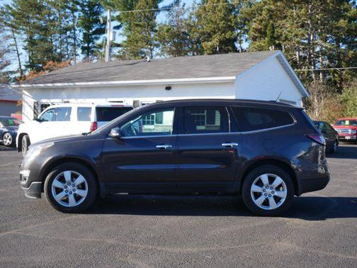 2017 Chevrolet Traverse 1LT