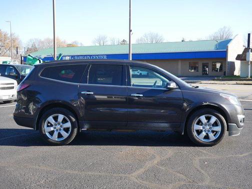 2017 Chevrolet Traverse 1LT