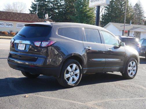 2017 Chevrolet Traverse 1LT