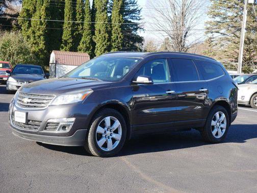 2017 Chevrolet Traverse 1LT