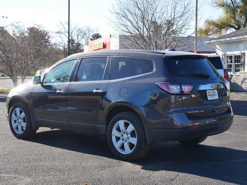 2017 Chevrolet Traverse 1LT