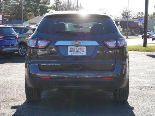 2017 Chevrolet Traverse 1LT