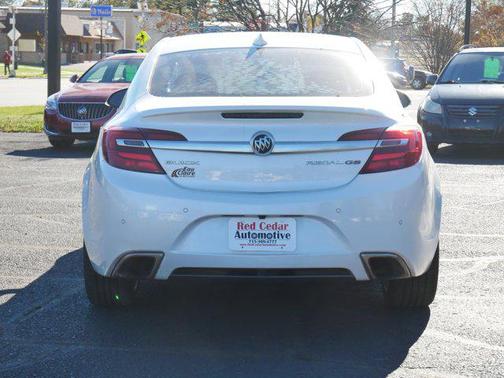 2016 Buick Regal Turbo GS