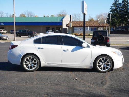 2016 Buick Regal Turbo GS