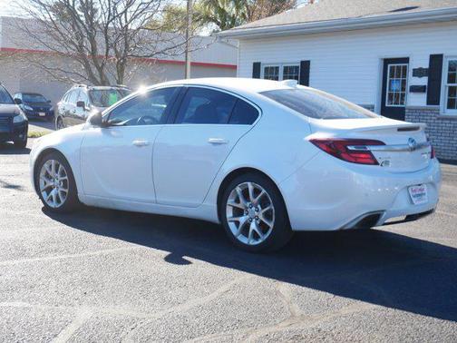 2016 Buick Regal Turbo GS