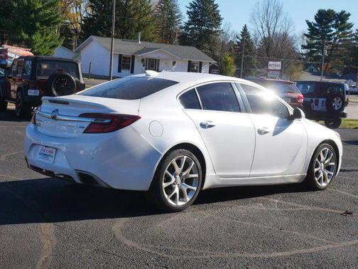2016 Buick Regal Turbo GS