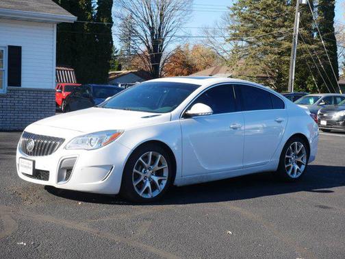 2016 Buick Regal Turbo GS