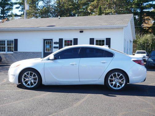 2016 Buick Regal Turbo GS