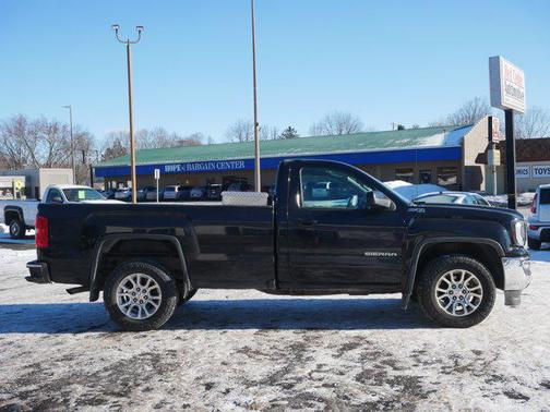 2017 GMC Sierra 1500 SLE