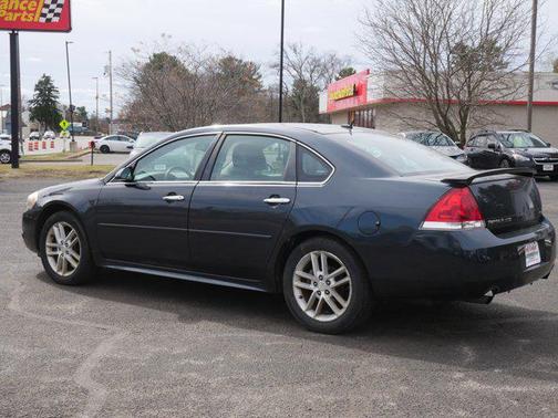 2014 Chevrolet Impala Limited LTZ
