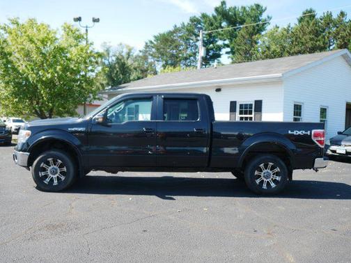 2014 Ford F-150 Lariat
